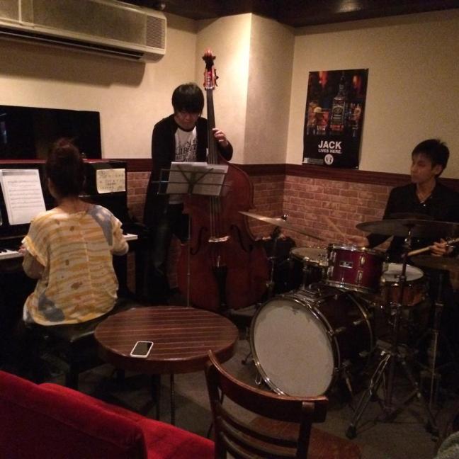 2014.4.5 Chako's Trio Live @ Y's Road
