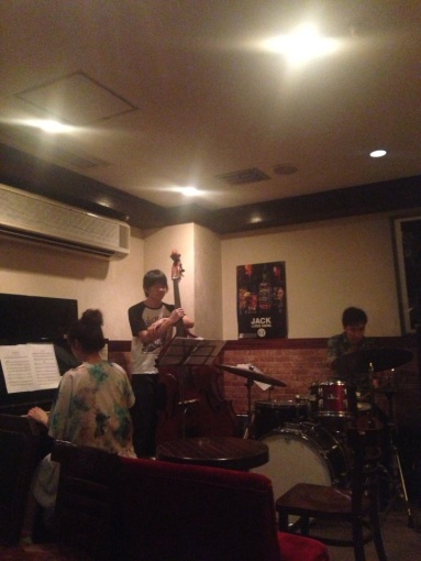 2014.5.23 Chako's Trio Live @ Y's Road